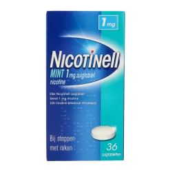 Nicotinell Mint 1mg