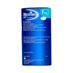 Sale Nicotinell Mint 1mg