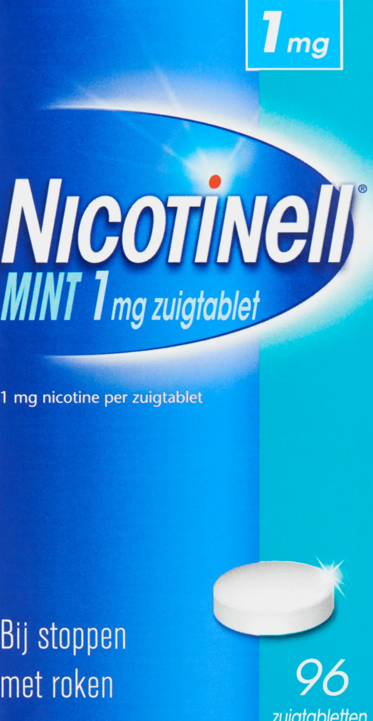 Sale Nicotinell Mint 1mg