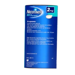 Nicotinell Mint 2mg