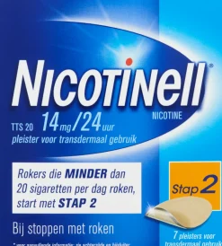 Nicotinell TTS20 14mg