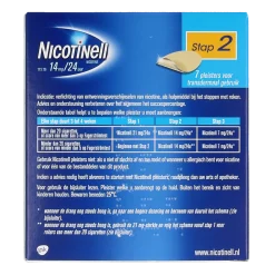 Nicotinell TTS20 14mg