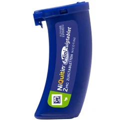 Niquitin Zuigtablet mini mint 2mg