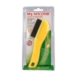 Nitcomb Nitcomb M3 anti luiskam lang en dun haar