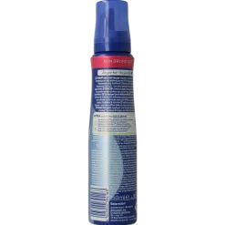 Clearance Nivea Care & hold styling mousse extra strong