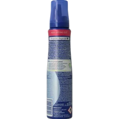 Clearance Nivea Care & hold styling mousse extra strong