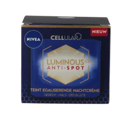 Nivea Cellular anti spot nachtcreme