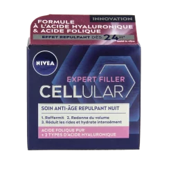 Discount Nivea Cellular expert filler anti-age nachtcreme