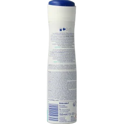 Nivea Deodorant fresh comfort spray