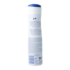 Nivea Deodorant fresh flower spray