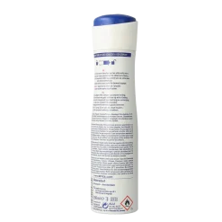 Nivea Deodorant invisible black & white spray original