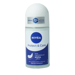 Outlet Nivea Deodorant roller protect & care