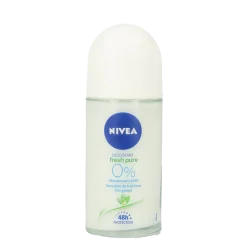 Online Nivea Deodorant roller pure & natural