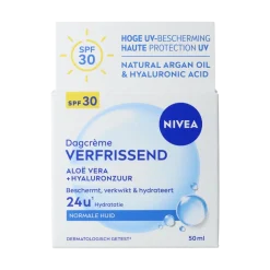 Nivea Essentials hydraterende dagcreme normal huid SPF30