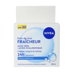 Nivea Essentials hydraterende dagcreme normal huid SPF30
