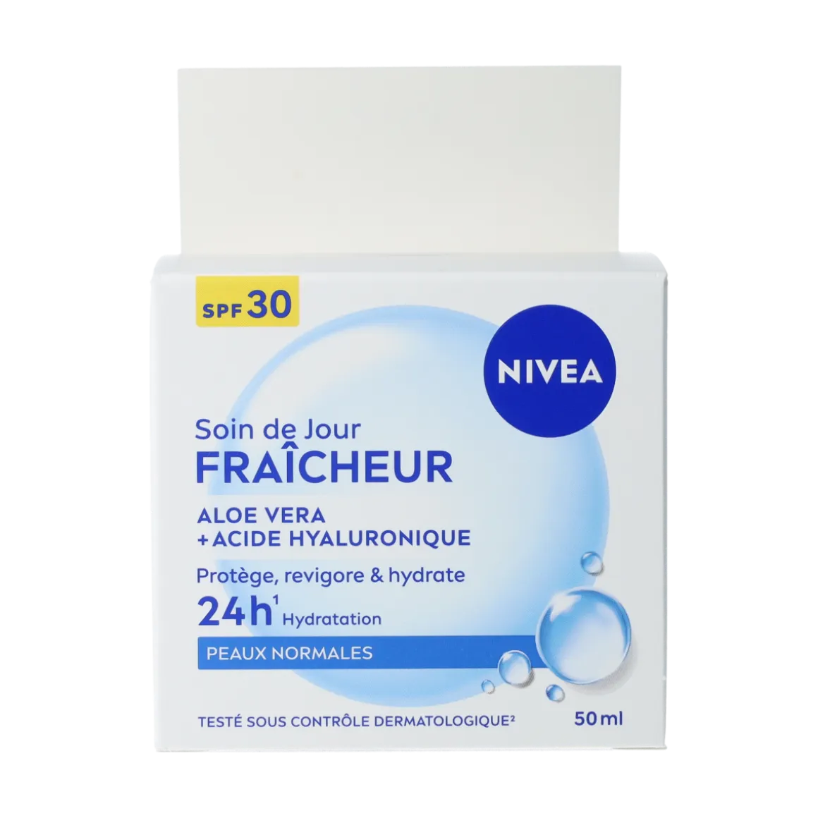 Nivea Essentials hydraterende dagcreme normal huid SPF30