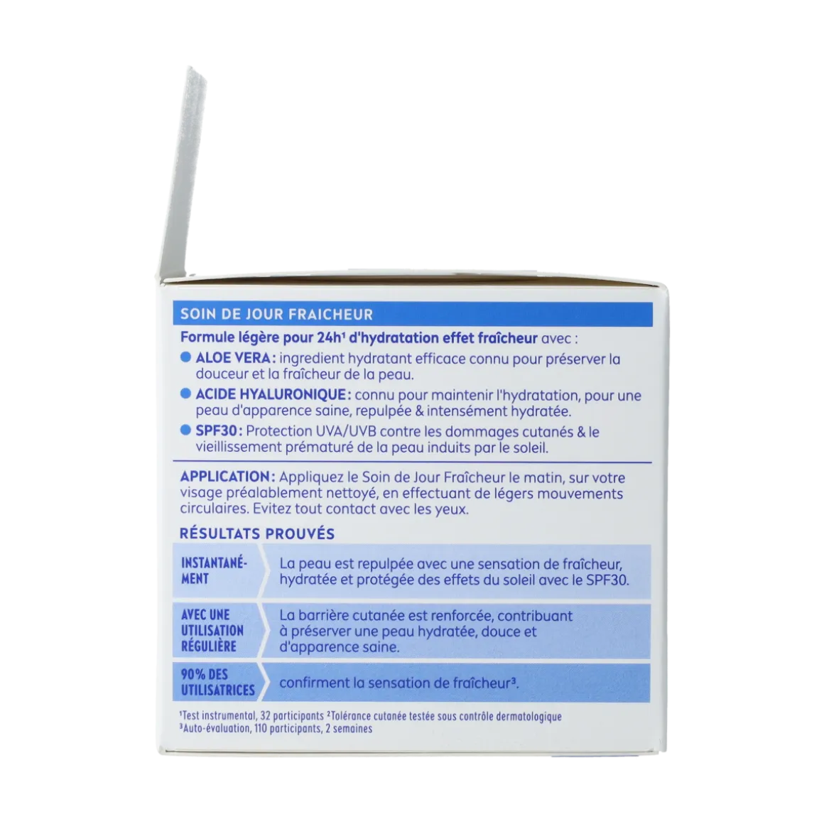 Nivea Essentials hydraterende dagcreme normal huid SPF30
