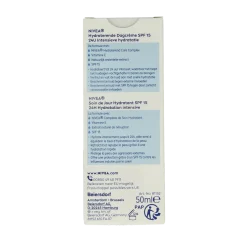 Nivea Essentials hydraterende dagcreme norm/gem SPF15