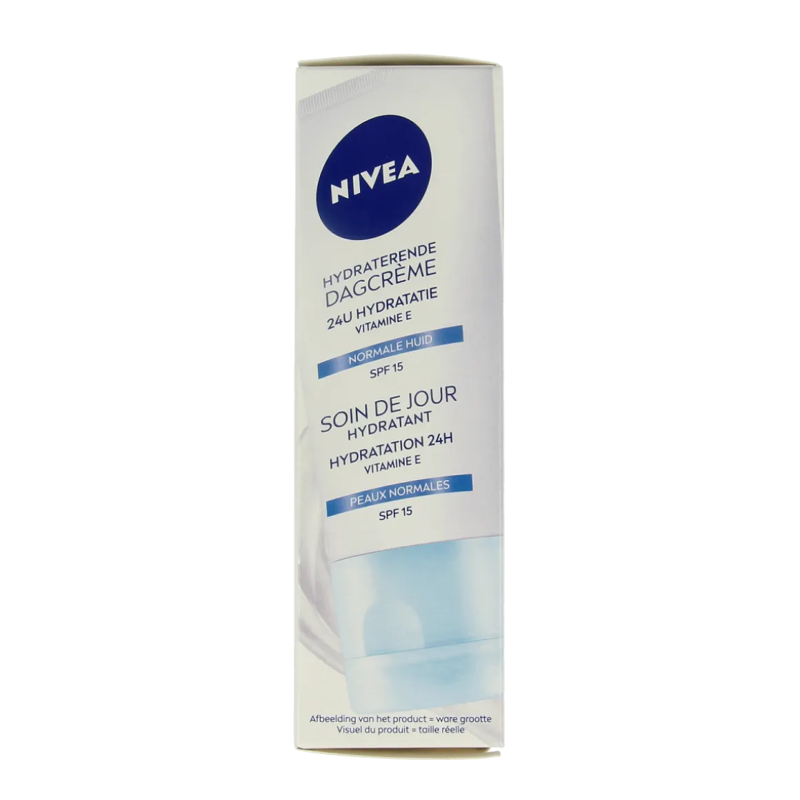Nivea Essentials hydraterende dagcreme norm/gem SPF15