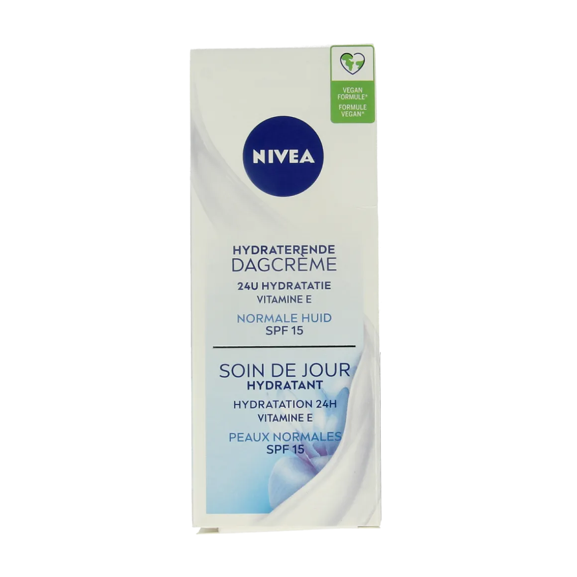Nivea Essentials hydraterende dagcreme norm/gem SPF15