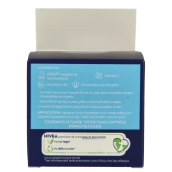 Best Nivea Essentials nachtcreme normale/gemengde huid