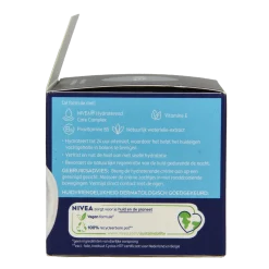 Best Nivea Essentials nachtcreme normale/gemengde huid