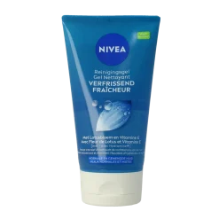 Nivea Essentials verfrissende reinigingsgel