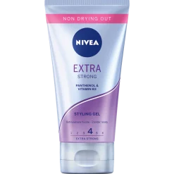 Sale Nivea Hair care styling gel extra sterk
