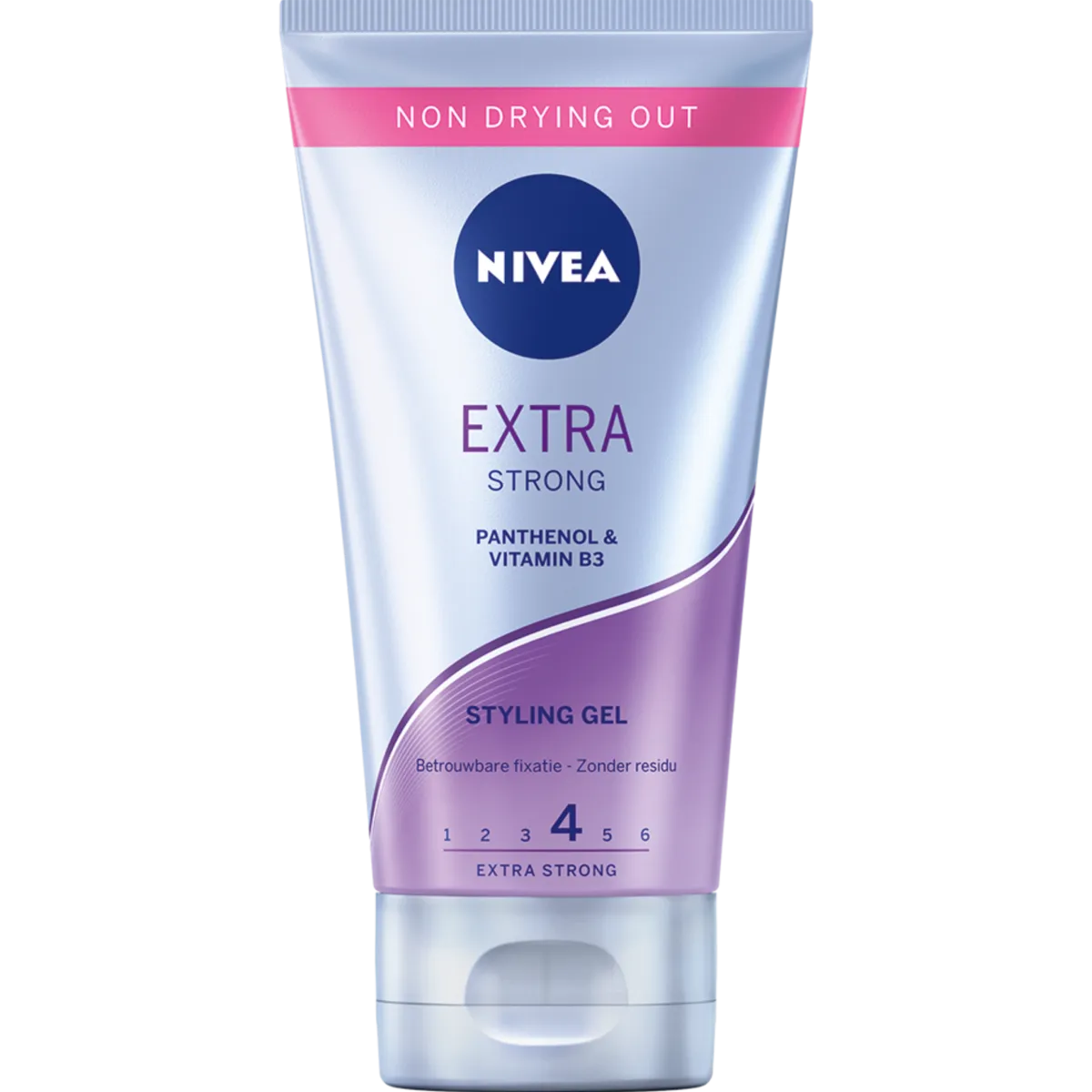 Sale Nivea Hair care styling gel extra sterk