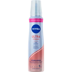 Nivea Hair care styling mousse ultra strong