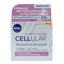 Nivea Hyaluron cellular dagcreme anti-age