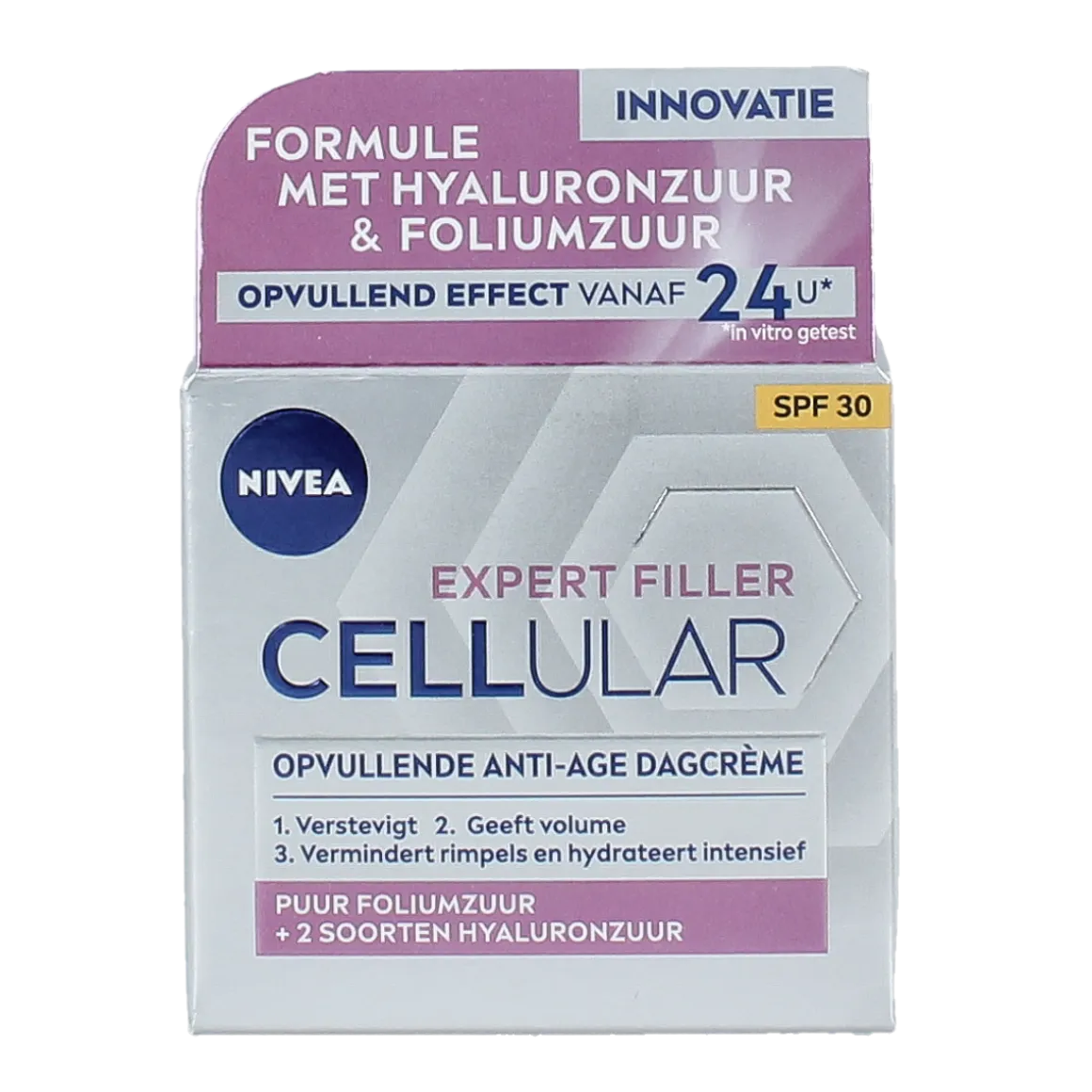 Nivea Hyaluron cellular dagcreme anti-age