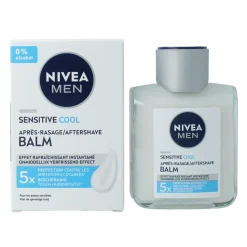 Nivea Men aftershave cooling