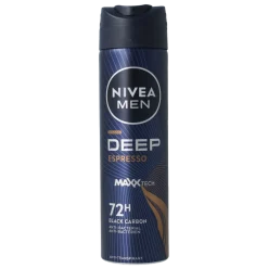 Outlet Nivea Men deodorant deep espresso spray