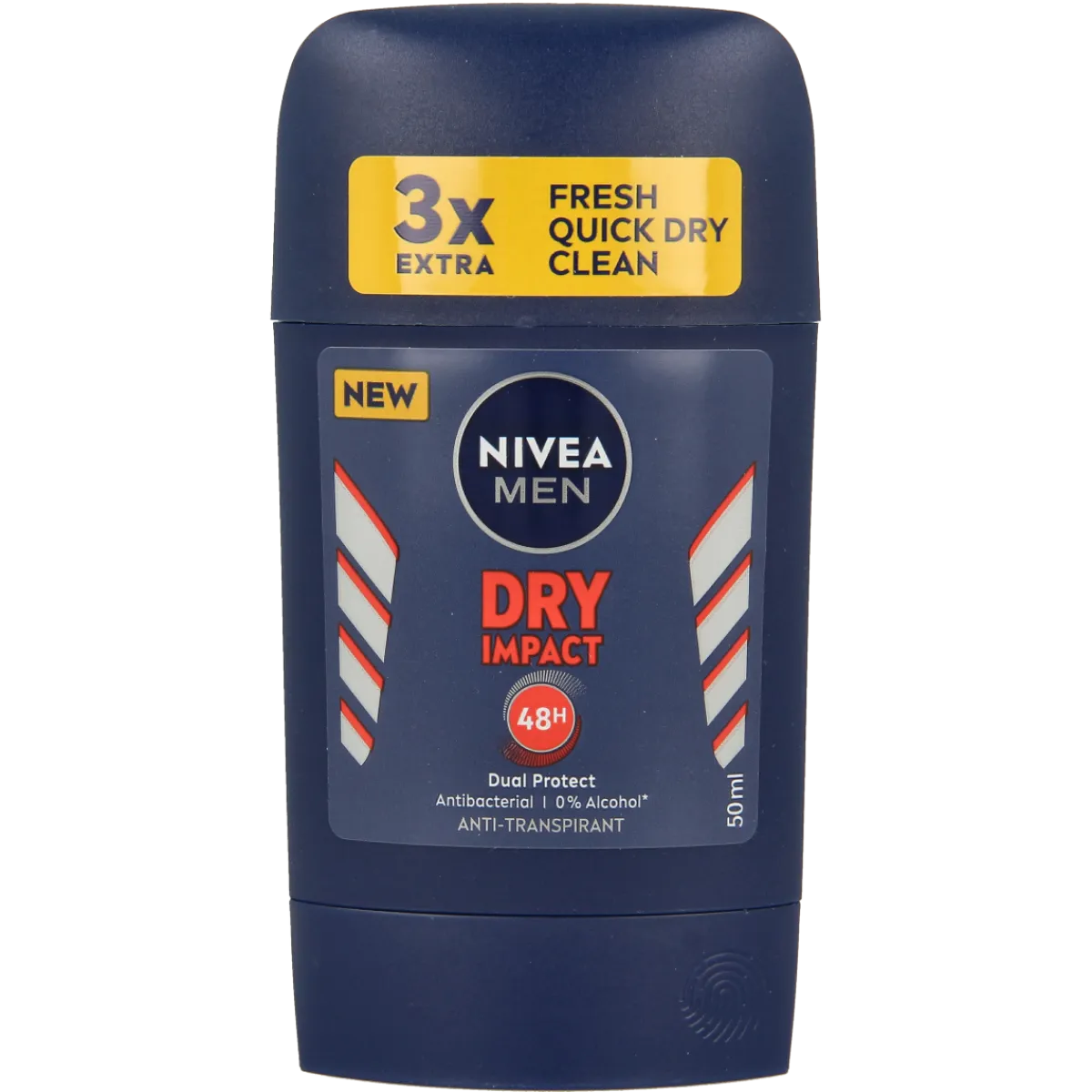 Outlet Nivea Men deodorant dry stick impact