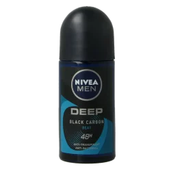 Sale Nivea Men deodorant roller deep beat