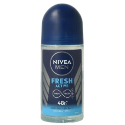 Nivea Men deodorant roller fresh active