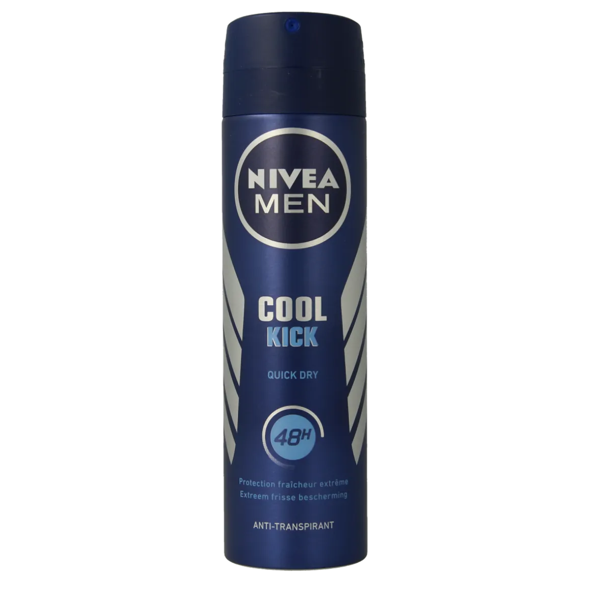 Nivea Men deodorant spray cool kick