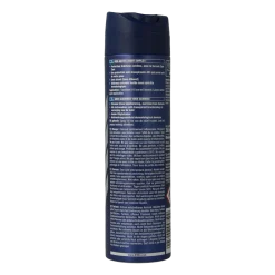 Nivea Men deodorant spray cool kick