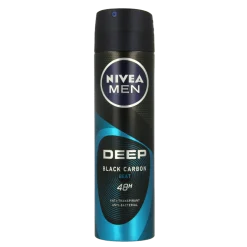 Nivea Men deodorant spray deep beat