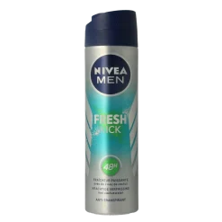 Online Nivea Men deodorant spray fresh kick