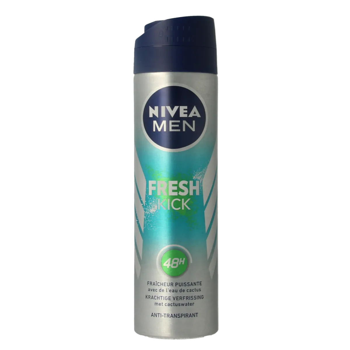 Online Nivea Men deodorant spray fresh kick