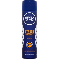 Online Nivea Men deodorant spray stress protect