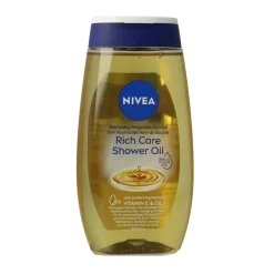 Hot Nivea Natural douche olie verzorgend