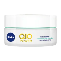 Nivea Q10 Anti rimpel dagcreme licht