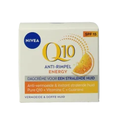 Nivea Q10 Energy dagcreme anti rimpel SPF15