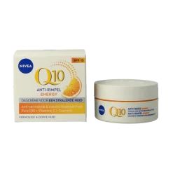 Nivea Q10 Energy dagcreme anti rimpel SPF15