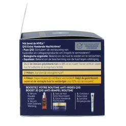 Nivea Q10 Power nachtcreme extra voedend