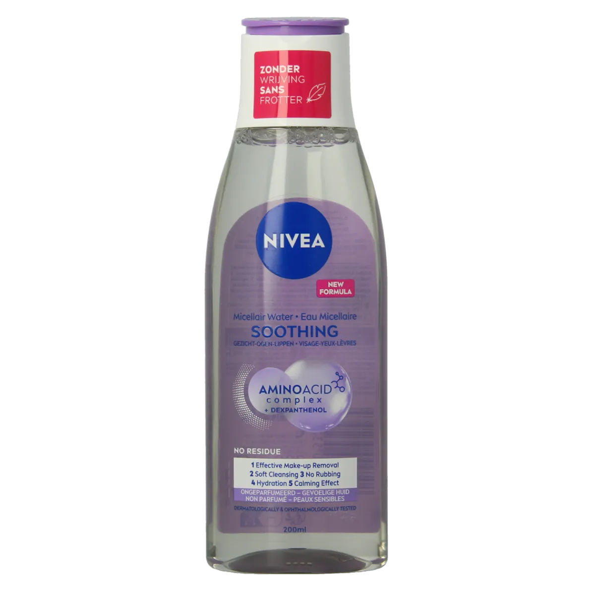 Online Nivea Sensitive micellair water