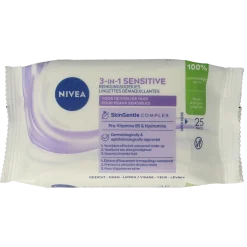 Best Nivea Sensitive reinigingsdoekjes